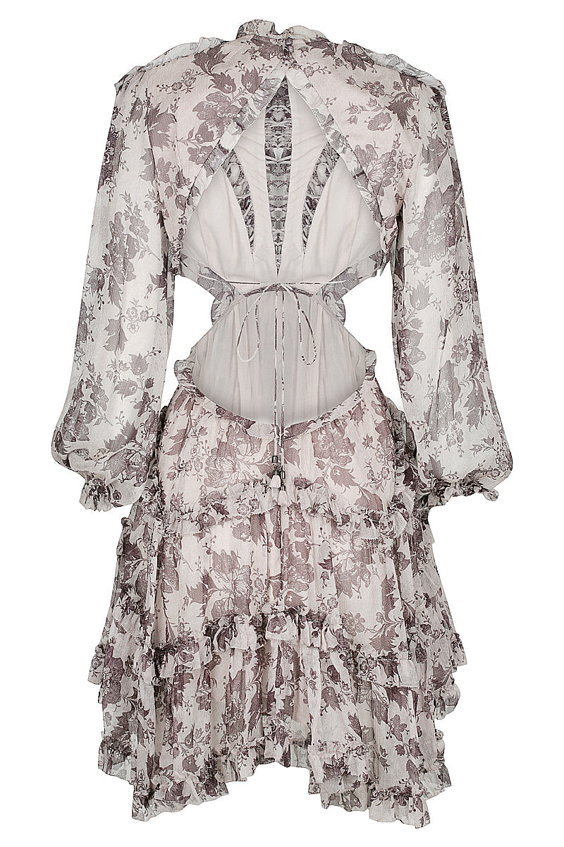 Zimmermann juno 2024 floating dress