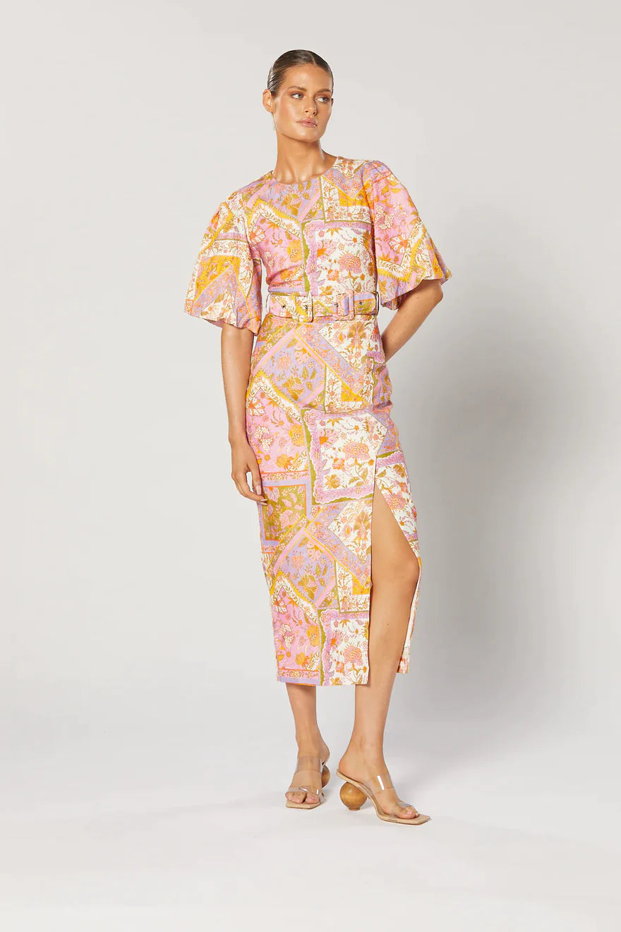 Harlan Dress - Print