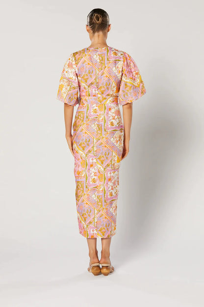 Harlan Dress - Print