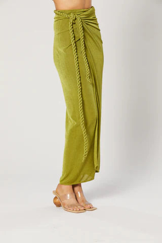 Valor Skirt - Green