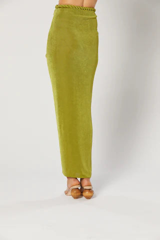 Valor Skirt - Green