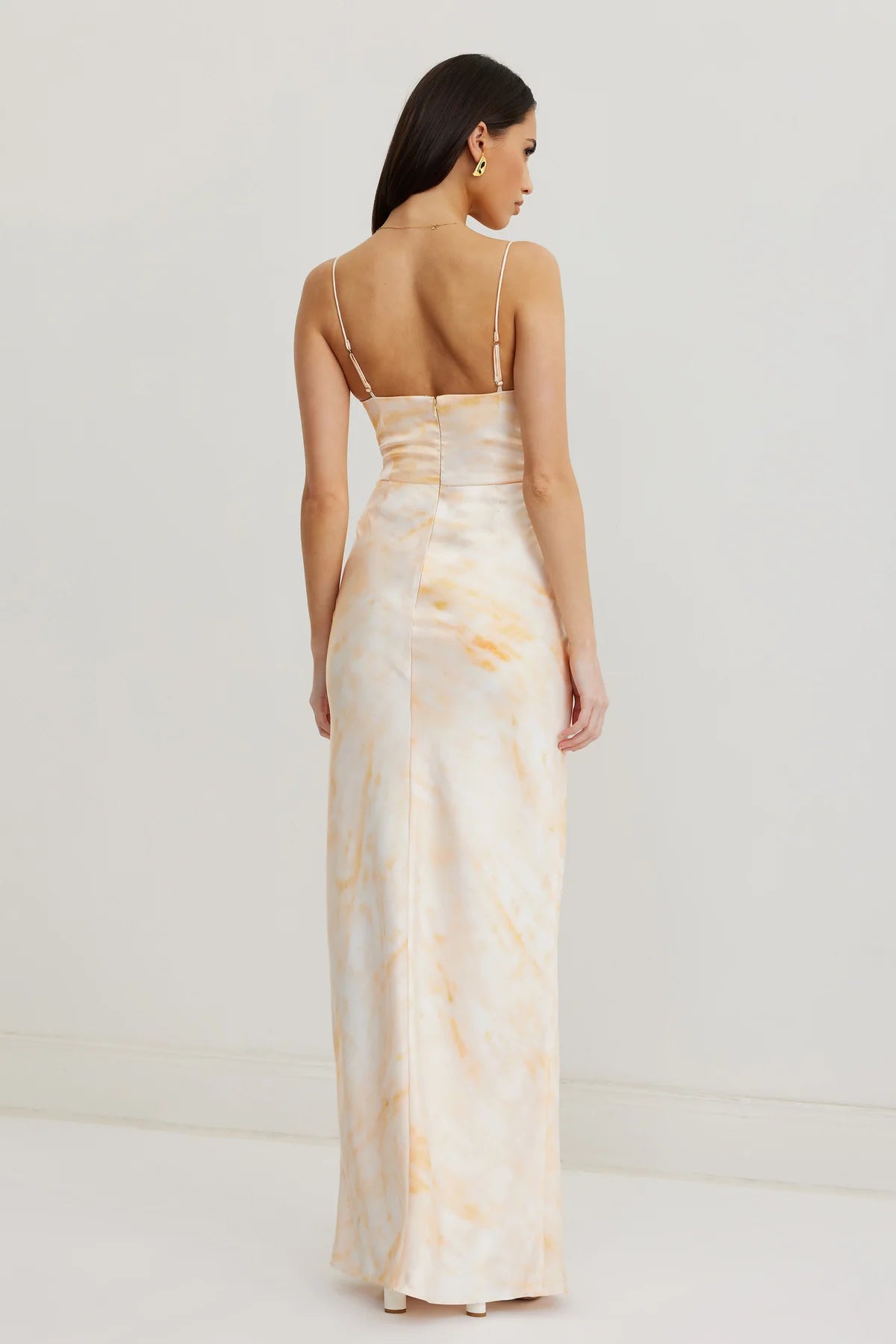 Arizona Dress - Apricot