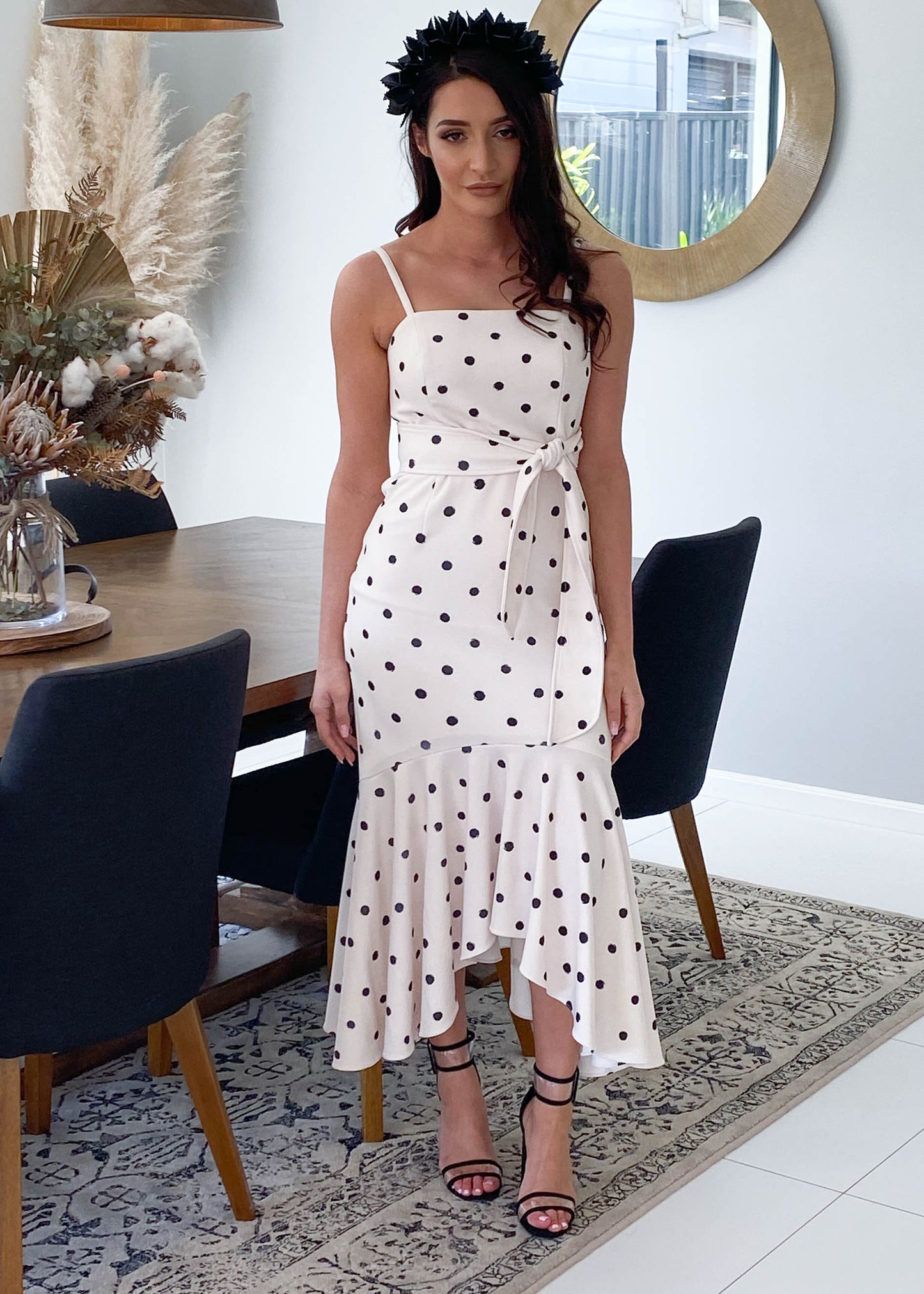 Abigail Midi Dress - Shona Joy