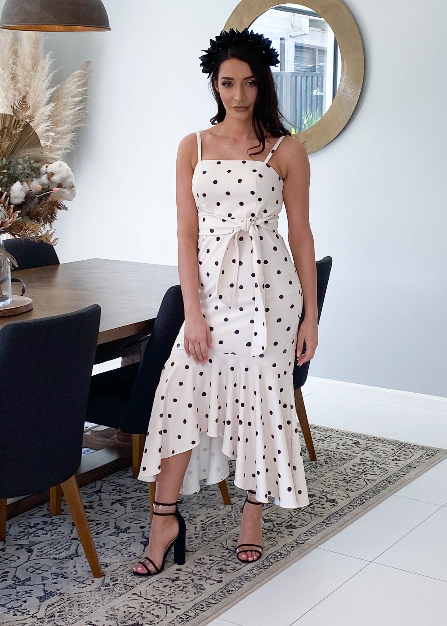 Abigail Midi Dress - Shona Joy