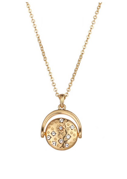 18K Gold Plated, Atlas Necklace - JT LUXE